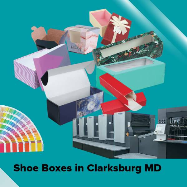 Shoe boxes in clarksburg md