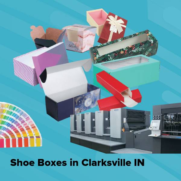 Shoe boxes in clarksville in