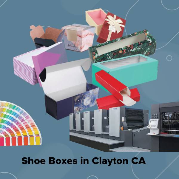 Shoe boxes in clayton ca