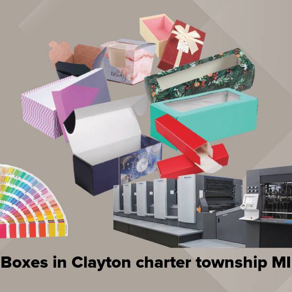 Shoe boxes in clayton charter township mi