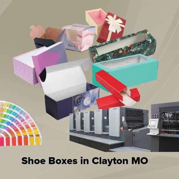 Shoe boxes in clayton mo