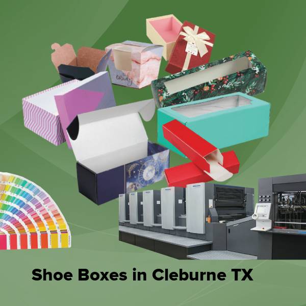 Shoe boxes in cleburne tx