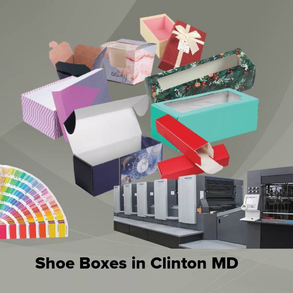Shoe boxes in clinton md