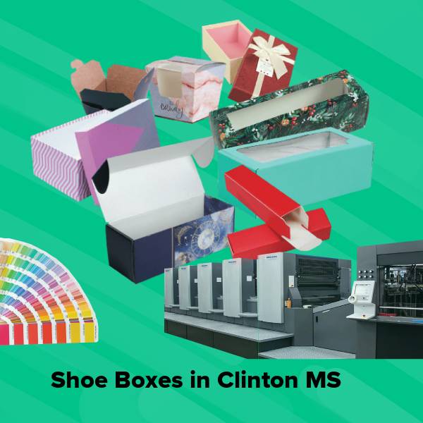 Shoe boxes in clinton ms
