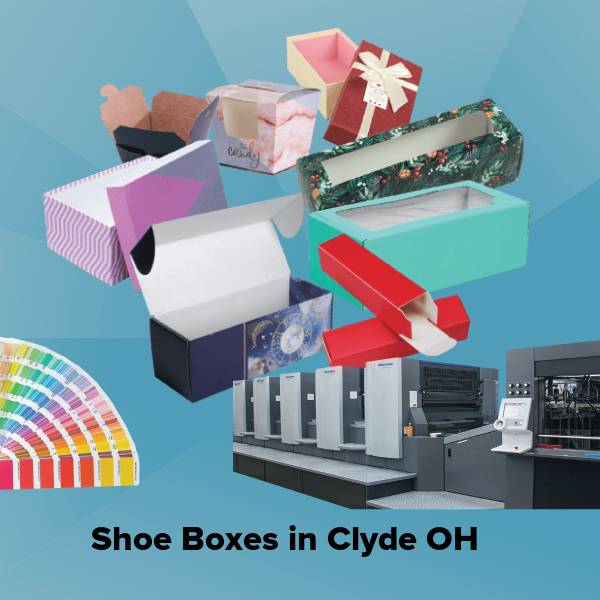 Shoe boxes in clyde oh