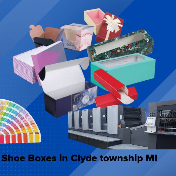 Shoe boxes in clyde township mi