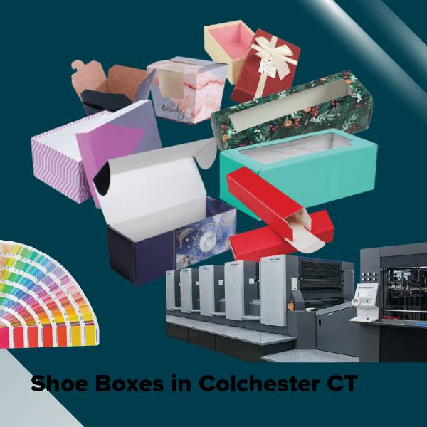 Shoe boxes in colchester ct