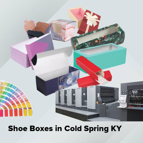 Shoe boxes in cold spring ky