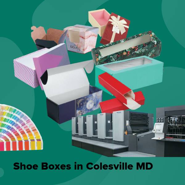 Shoe boxes in colesville md