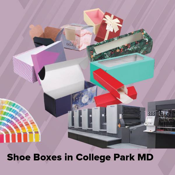 Shoe boxes in college park md