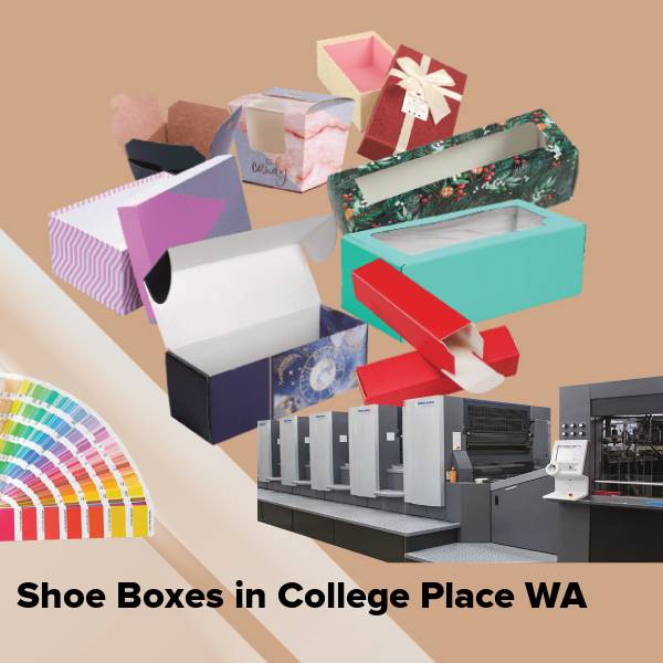Shoe boxes in college place wa