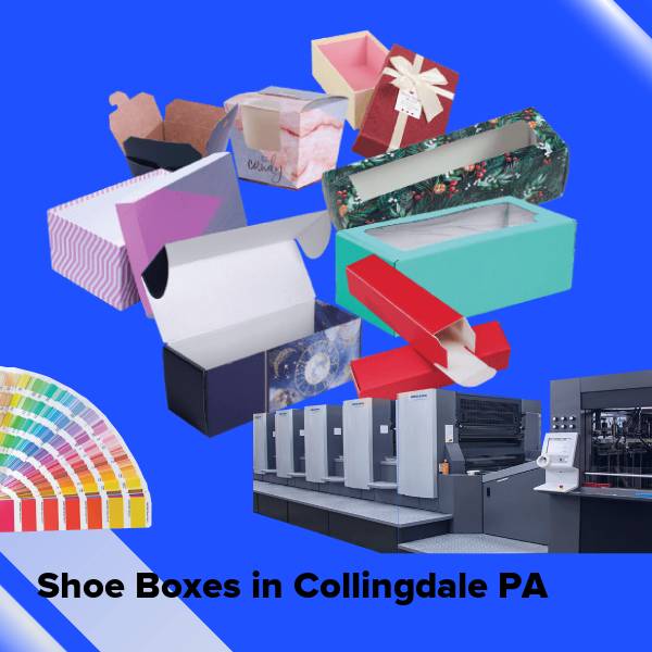 Shoe boxes in collingdale pa