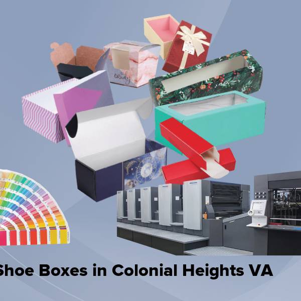Shoe boxes in colonial heights va