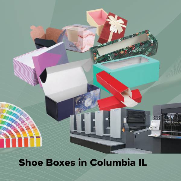 Shoe boxes in columbia il
