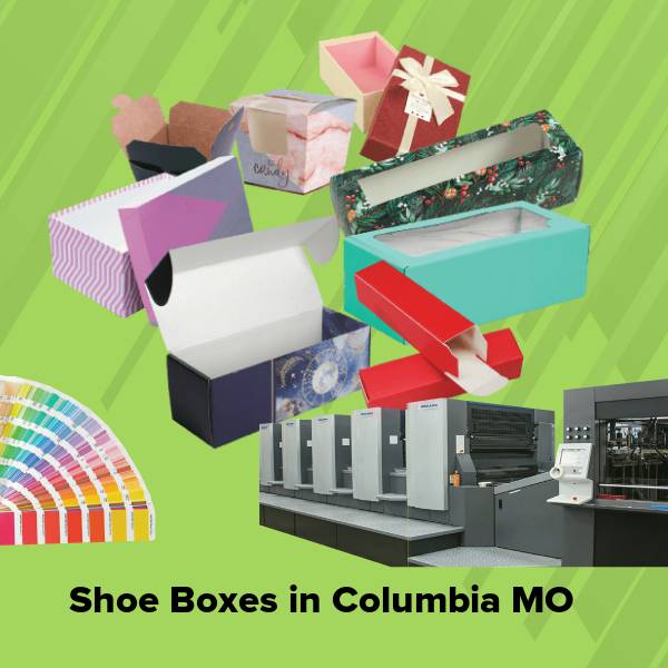 Shoe boxes in columbia mo