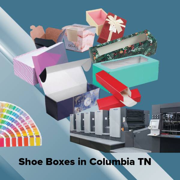 Shoe boxes in columbia tn