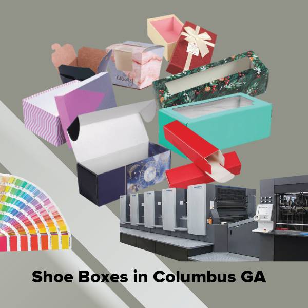 Shoe boxes in columbus ga