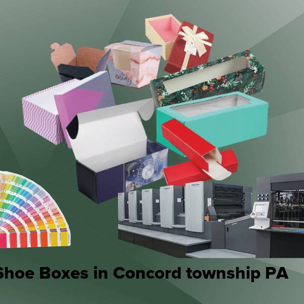 Shoe boxes in concord township pa