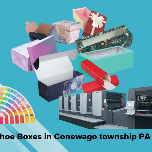 Shoe boxes in conewago township pa