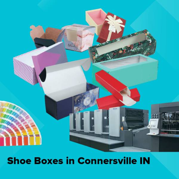 Shoe boxes in connersville in