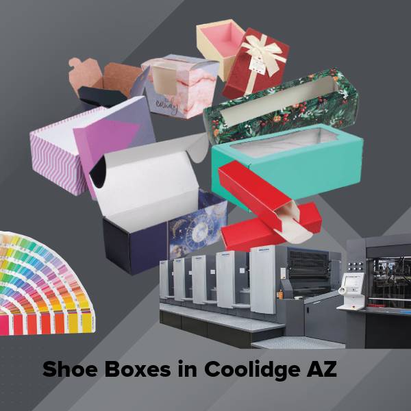 Shoe boxes in coolidge az