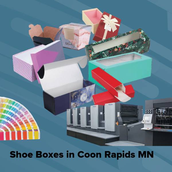 Shoe boxes in coon rapids mn