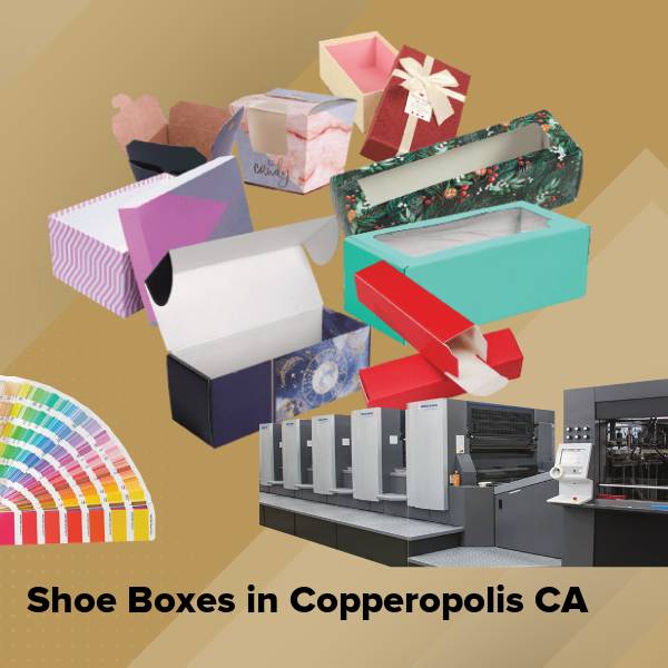 Shoe boxes in copperopolis ca