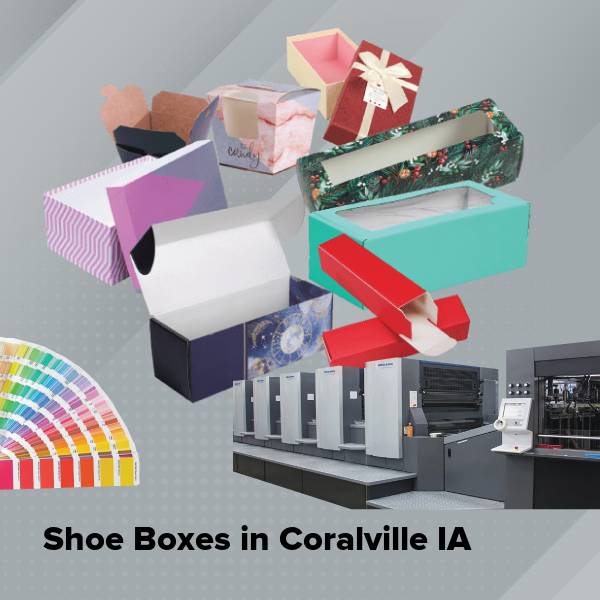 Shoe boxes in coralville ia