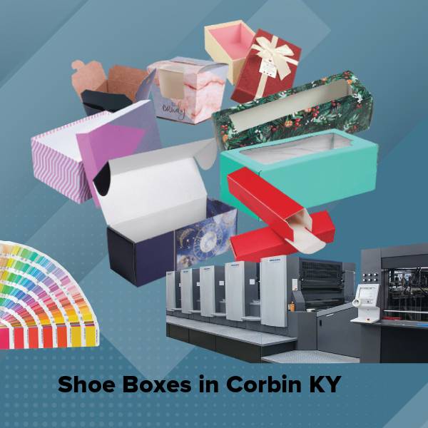 Shoe boxes in corbin ky