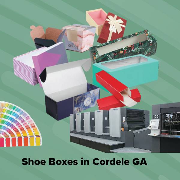 Shoe boxes in cordele ga