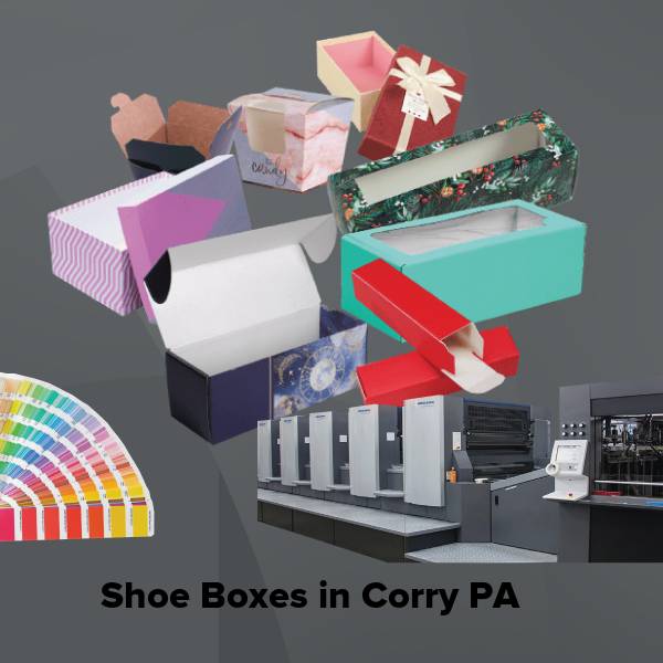 Shoe boxes in corry pa