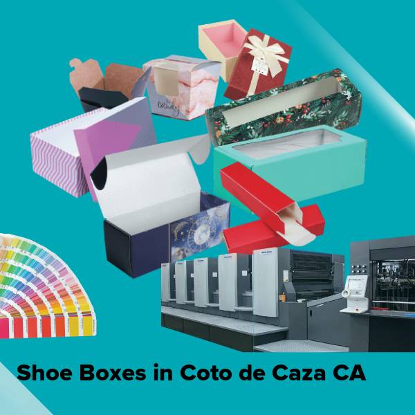 Shoe boxes in coto de caza ca