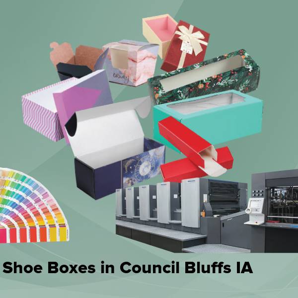 Shoe boxes in council bluffs ia