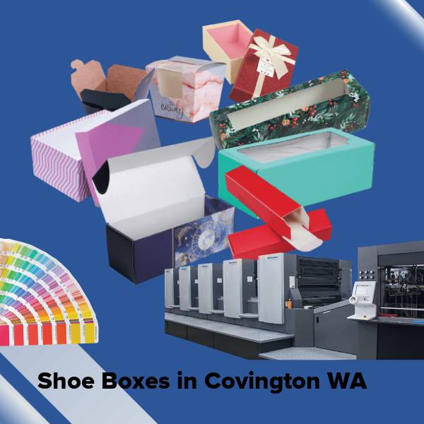 Shoe boxes in covington wa