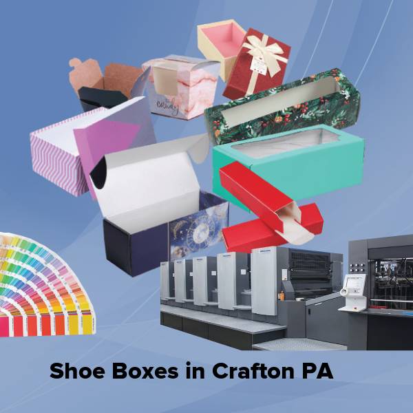 Shoe boxes in crafton pa