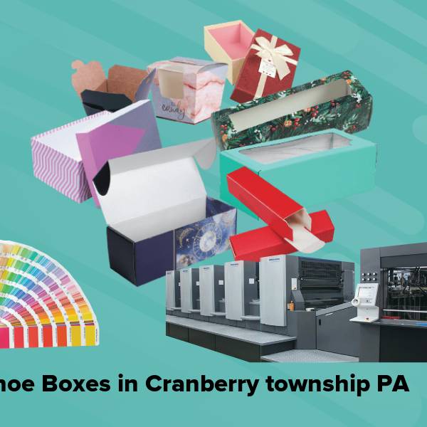 Shoe boxes in cranberry township pa
