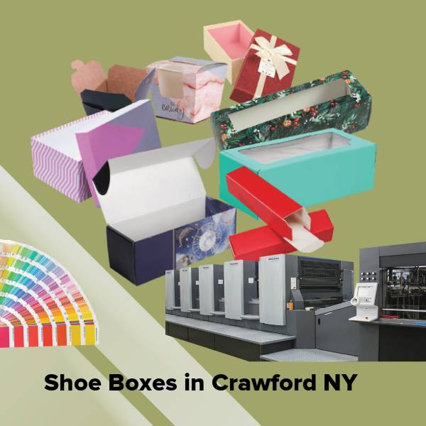 Shoe boxes in crawford ny