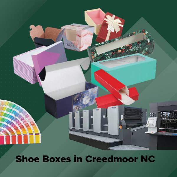 Shoe boxes in creedmoor nc