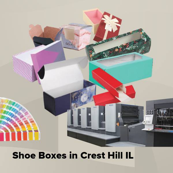 Shoe boxes in crest hill il