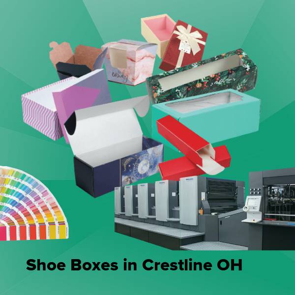 Shoe boxes in crestline oh