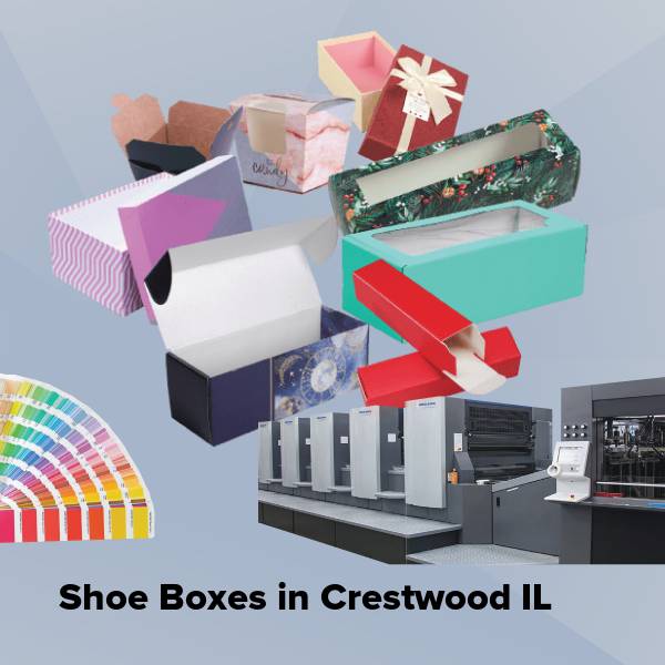 Shoe boxes in crestwood il