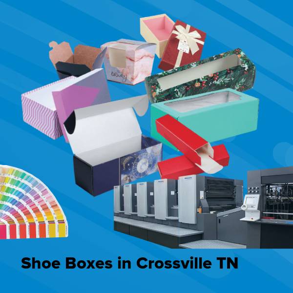 Shoe boxes in crossville tn
