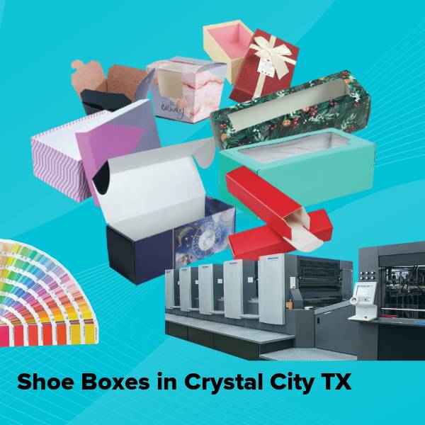 Shoe boxes in crystal city tx