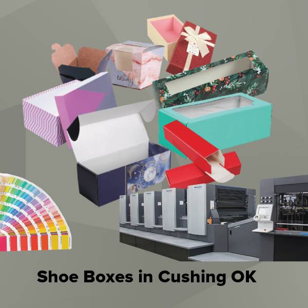 Shoe boxes in cushing ok