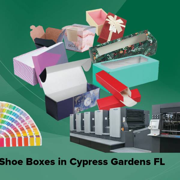 Shoe boxes in cypress gardens fl