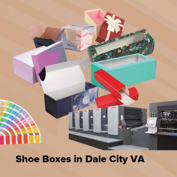 Shoe boxes in dale city va