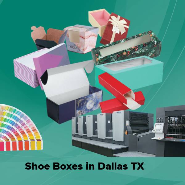 Shoe boxes in dallas tx