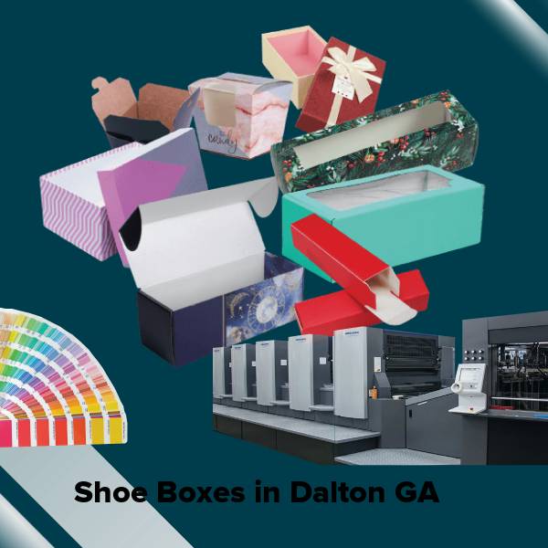 Shoe boxes in dalton ga