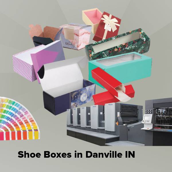 Shoe boxes in danville in