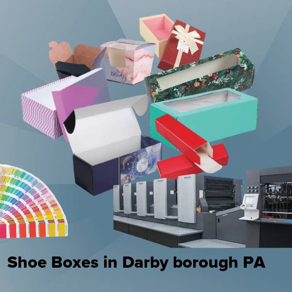 Shoe boxes in darby borough pa